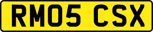 RM05CSX