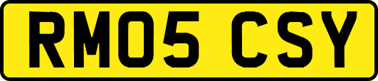 RM05CSY