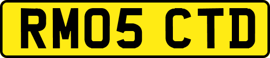 RM05CTD