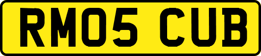 RM05CUB