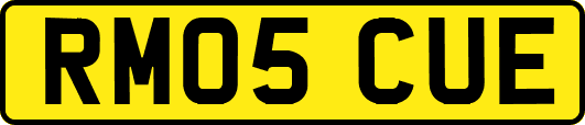 RM05CUE