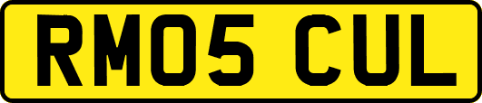 RM05CUL