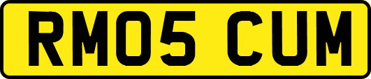 RM05CUM