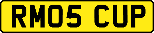 RM05CUP