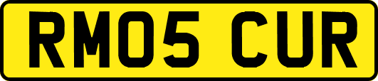 RM05CUR