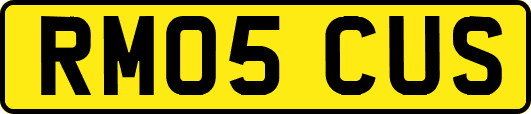 RM05CUS