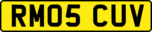 RM05CUV