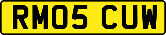 RM05CUW