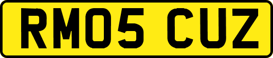 RM05CUZ