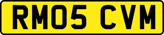 RM05CVM