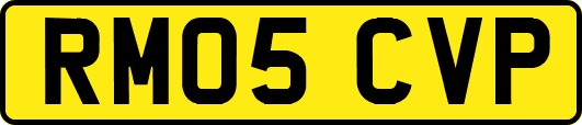 RM05CVP