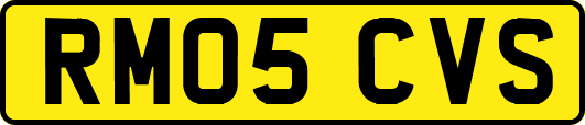 RM05CVS