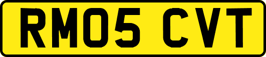 RM05CVT