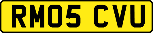 RM05CVU