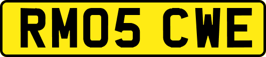 RM05CWE