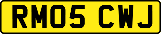 RM05CWJ