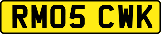 RM05CWK