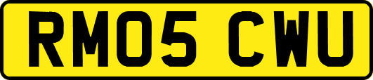 RM05CWU