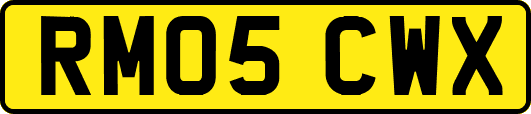 RM05CWX