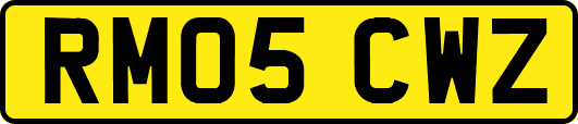 RM05CWZ