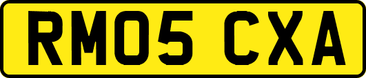 RM05CXA