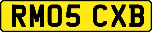 RM05CXB