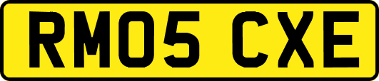 RM05CXE