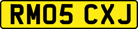 RM05CXJ
