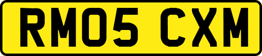 RM05CXM