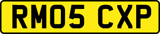 RM05CXP