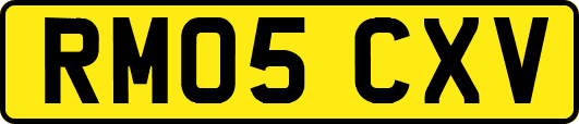 RM05CXV