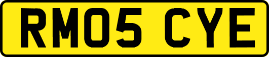 RM05CYE
