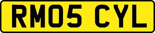 RM05CYL