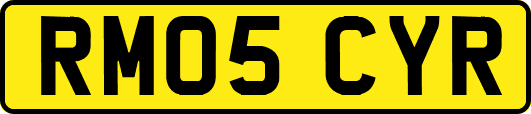 RM05CYR