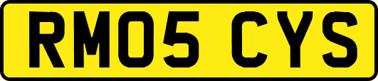 RM05CYS