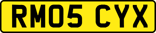 RM05CYX