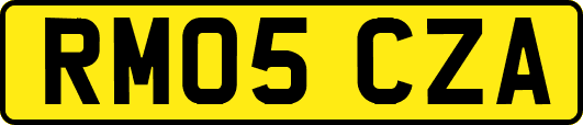 RM05CZA