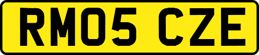 RM05CZE