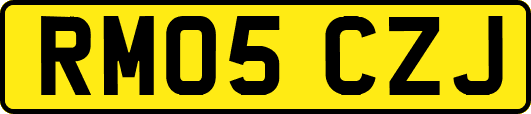 RM05CZJ