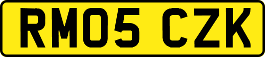 RM05CZK