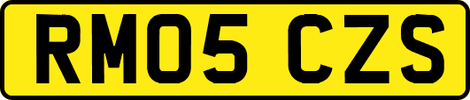 RM05CZS