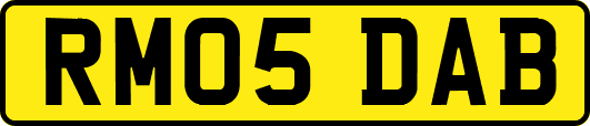 RM05DAB