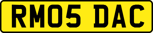 RM05DAC
