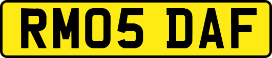 RM05DAF