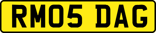 RM05DAG