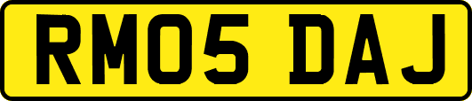 RM05DAJ