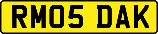 RM05DAK