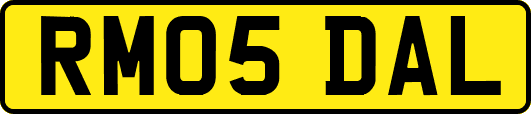 RM05DAL