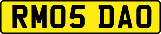 RM05DAO