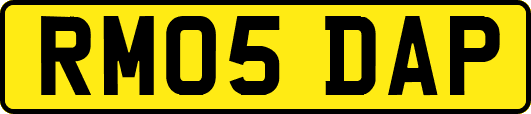 RM05DAP
